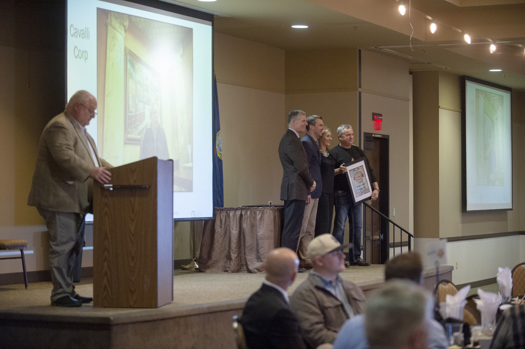 Making it in the Magic Valley luncheon